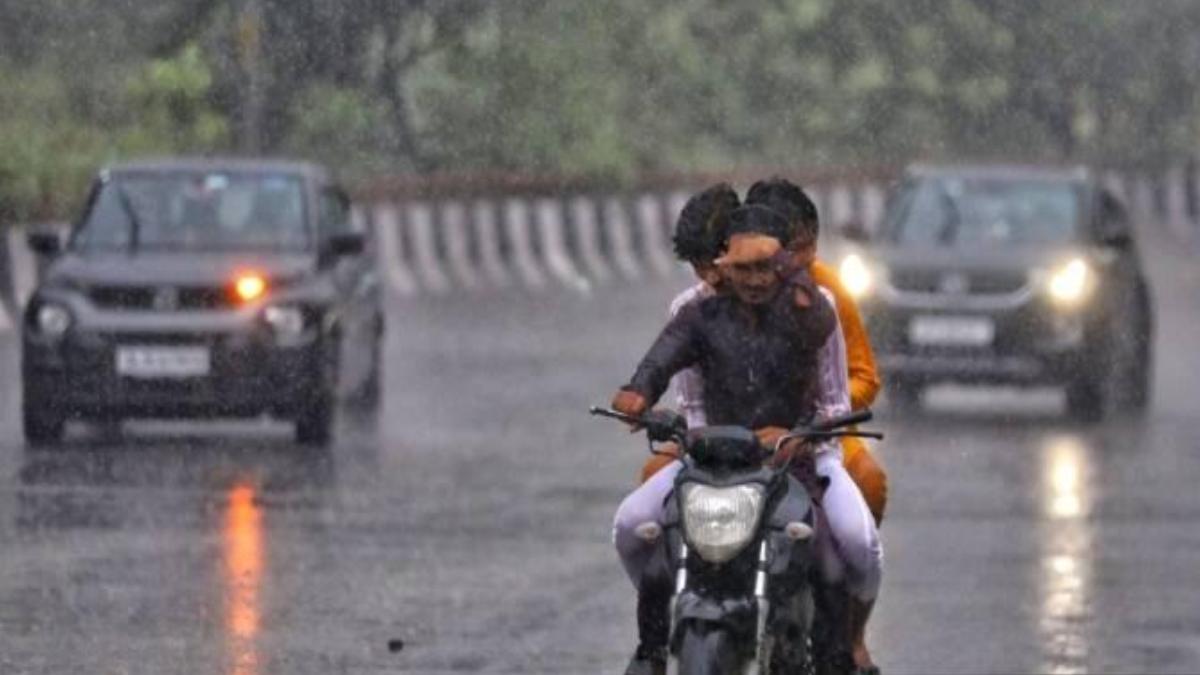 Delhi rain, IMD, Delhi, heatwave, skymet, weather forecast, weather news live