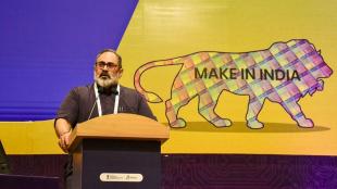 Rajeev Chandrasekhar, shashi tharoor, lok sabha elections, india news