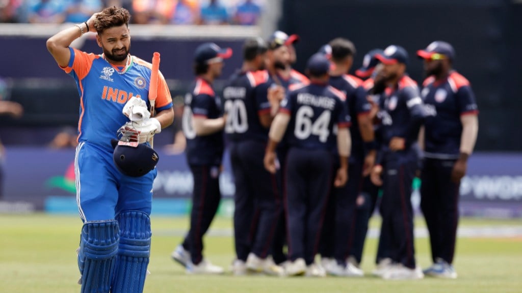 India vs United States T20 World Cup 2024 Live Updates