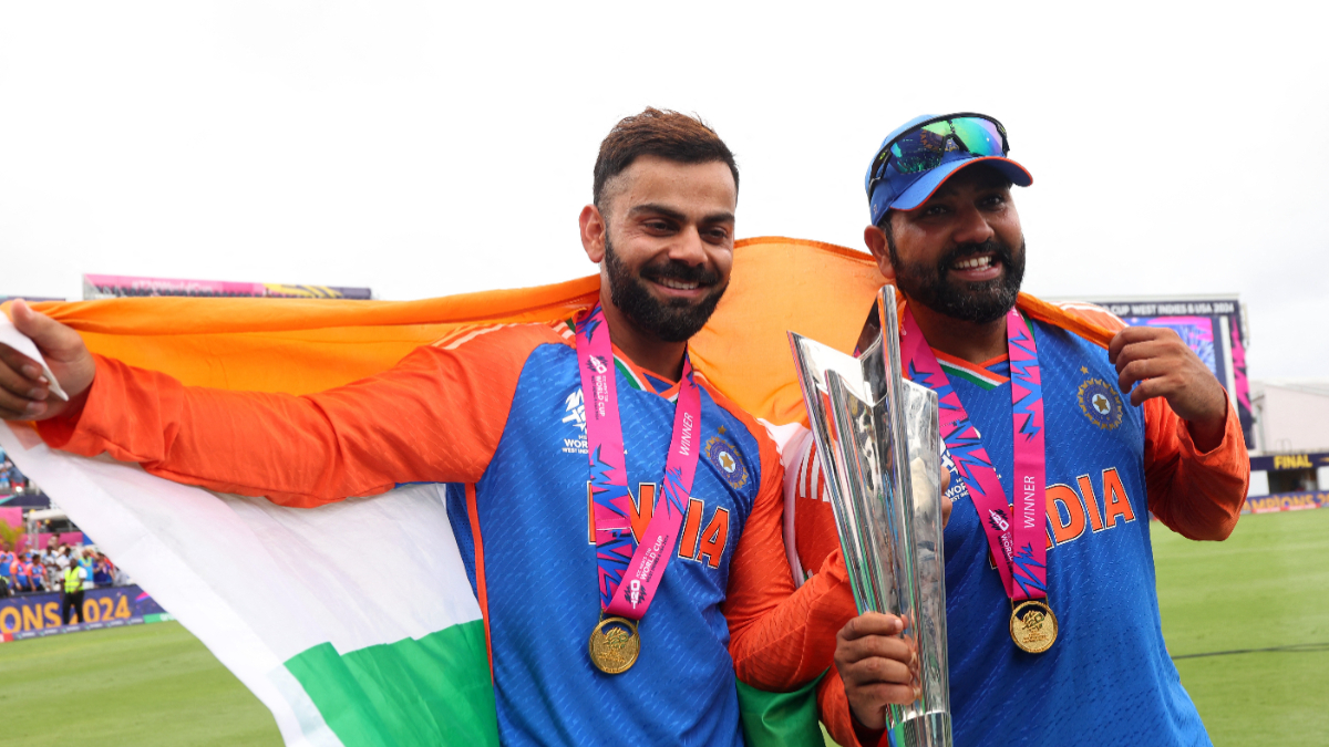 skipper Rohit Sharma becomes most popular player on social media with 70,222,648 earned engagements