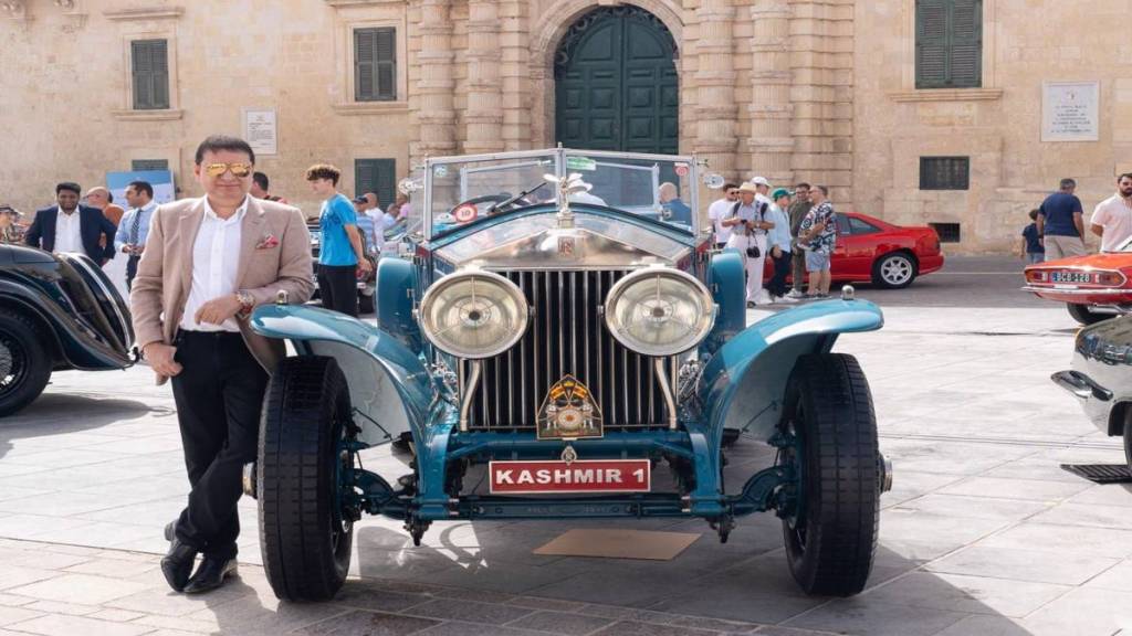 Considered as one of the greatest coachbuilt cars and one of the most historically significant Rolls-Royce extant today, 17EX is a car steeped in history, distinct in design, unmatched in character and unrivalled in provenance.