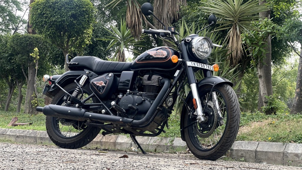 Royal Enfield Bullet 350