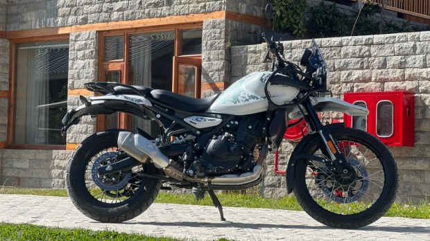 Royal Enfield Himalayan