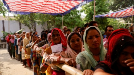 Rural voters Rural voters