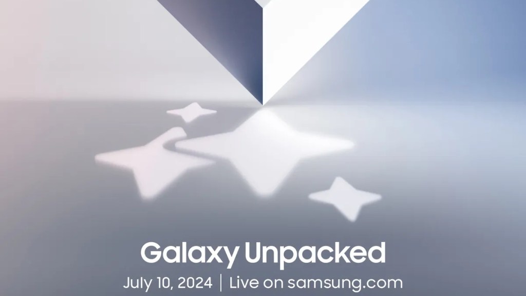 Samsung Galaxy Unpacked July 2024
