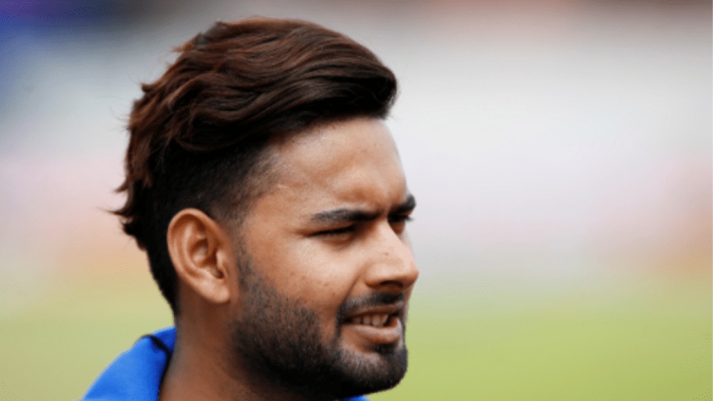 Rishabh Pant
