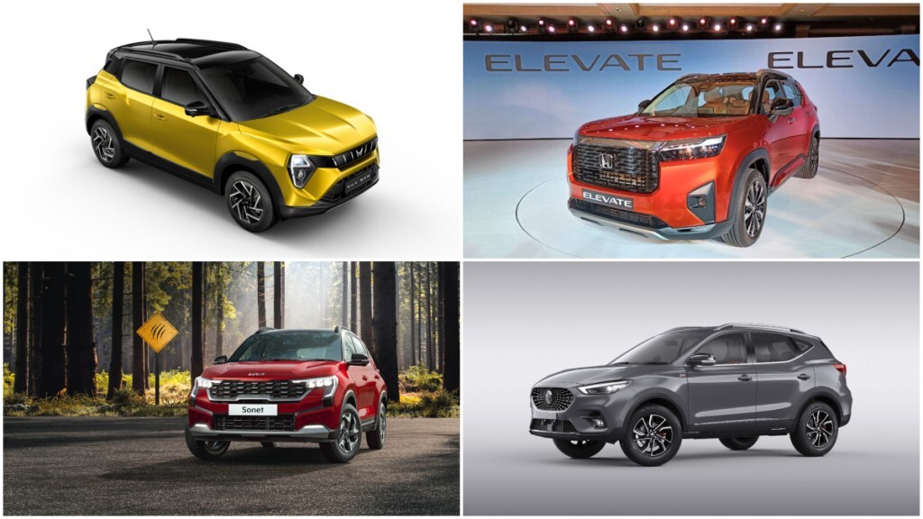 SUVs with ADAS