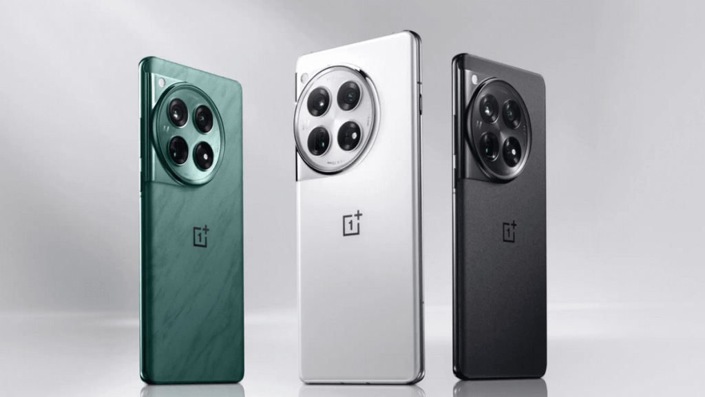 OnePlus 12 glacial white India launch specs price