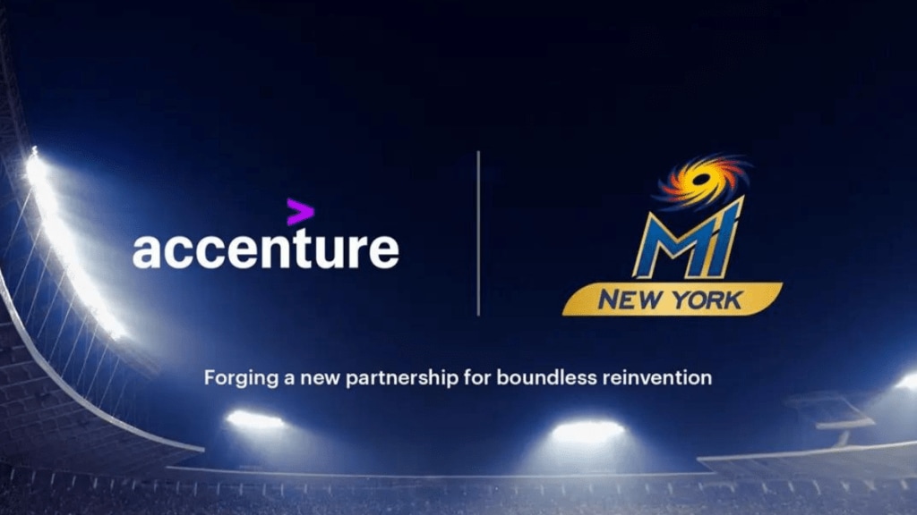 MI New York will also leverage Accenture's digital services and consulting expertise to enhance performance both on and off the field