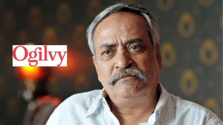Piyush Pandey is recognised for his contributions to Indian advertising, particularly during his tenure at Ogilvy India where he served as executive chairman and global chief creative officer.