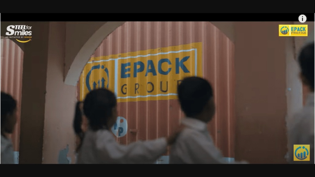 he campaign aligns with EPACK Prefab's commitment to environmental responsibility, emphasizing the importance of recycling. he campaign aligns with EPACK Prefab's commitment to environmental responsibility, emphasizing the importance of recycling.