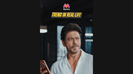 Khan will be featured in Myntra’s ‘Trend IRL’ (Trend in Real Life) campaign, promoting Myntra as a platform for the latest fashion trends and urging users to discover new style