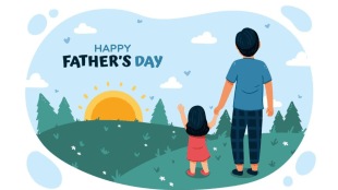 Father's Day is celebrated every year in the third week of June