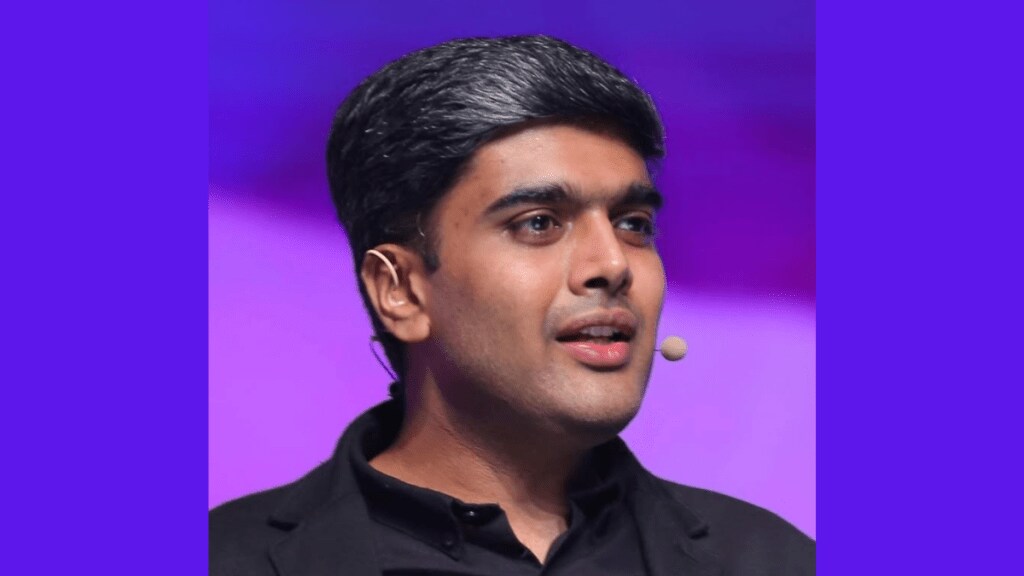 At Myntra, he was the chief marketing officer and head of monetisation and partnerships, developing key marketing strategies.