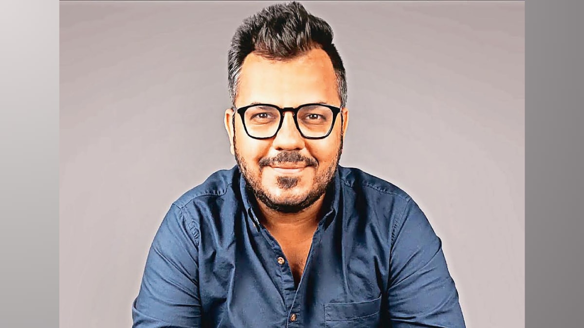 Aakash Anand, founder & managing partner, Wolfpack Labs