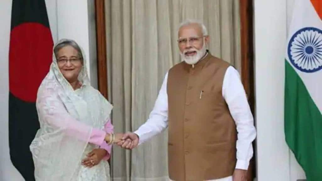 Sheikh Hasina India visit