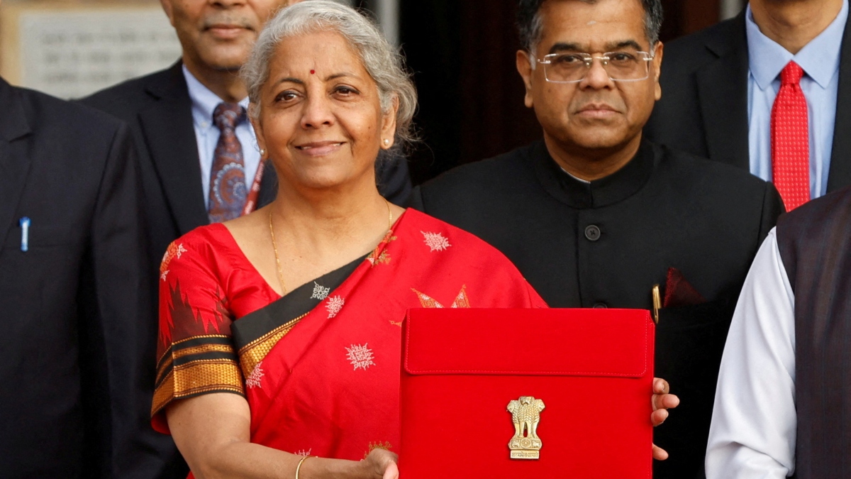 Nirmala Sitharaman is all set to present BUdet 2024. (File Image) Nirmala Sitharaman is all set to present BUdet 2024. (File Image)