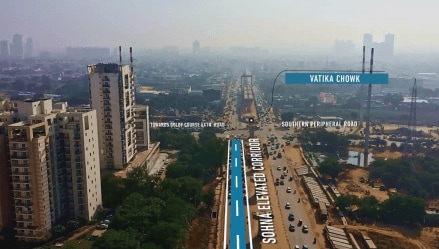 Sohna Road: The new satellite city of Gurugram reaching heights of real estate developments