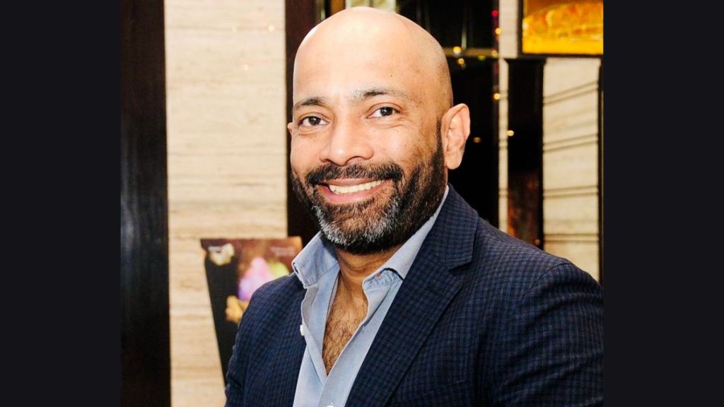 In his earlier assignments, Pantvaidya was group CEO, Balaji Telefilms, and business head, Sony Entertainment Television (Image: PR Handout)
