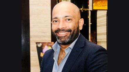 In his earlier assignments, Pantvaidya was group CEO, Balaji Telefilms, and business head, Sony Entertainment Television (Image: PR Handout)