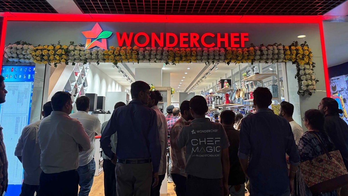 Wonderchef, expansion plans, EBOs, new store, kitchen appliances, consumer goods, brand sales