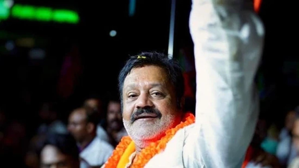 BJP makes Lok Sabha debut in Kerala as Suresh Gopi wins in Thrissur