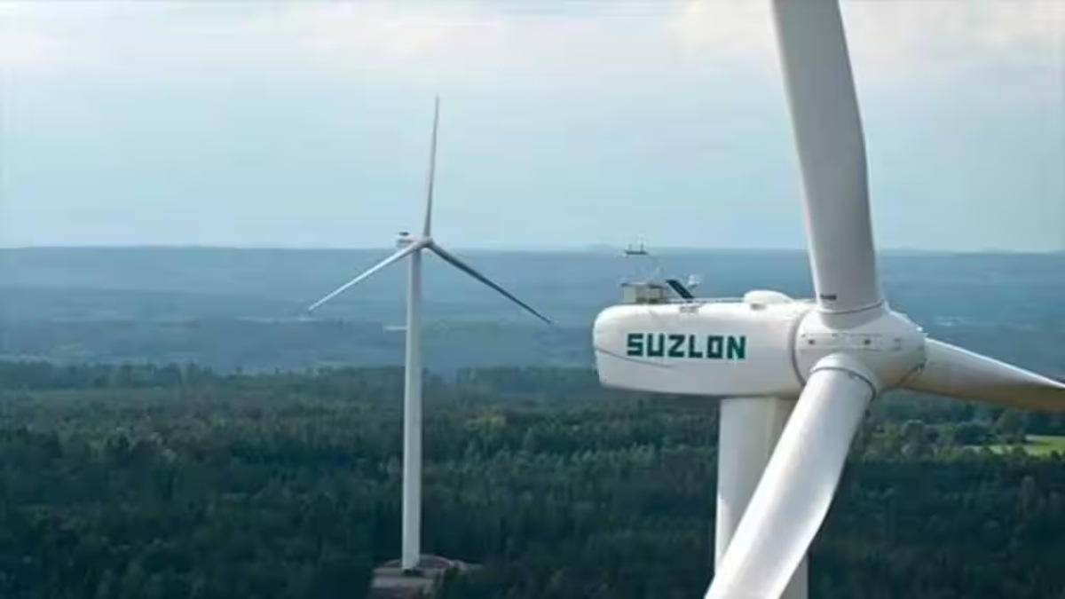 Suzlon Energy, Marc Desaedeleer, markets, financial express news