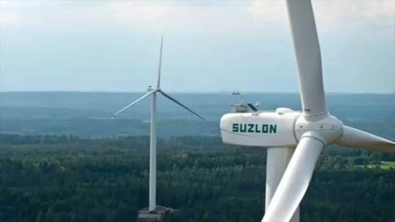 Suzlon Energy, Marc Desaedeleer, markets, financial express news Suzlon Energy, Marc Desaedeleer, markets, financial express news