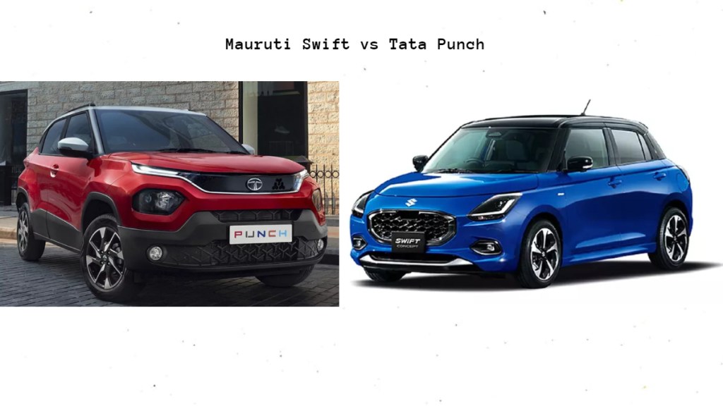 Swift vs Punch