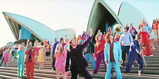 Brand/Campaign: Sydney Opera House; Play It Safe n Agency: The Monkeys n Award: Grand Prix About the ad: Celebrated the 50th anniversary of the Sydney Opera House; a musical love letter to ignoring the rules.