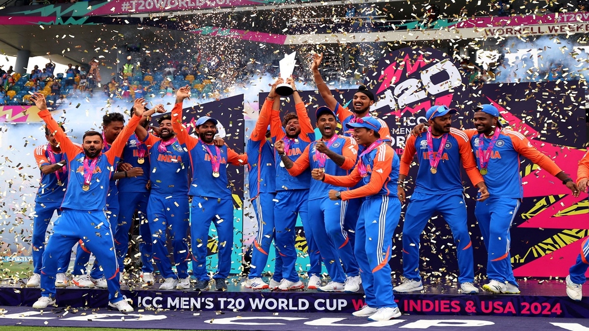 T20 World Cup 2024, T20 World Cup 2024 win, India wins T20 World Cup 2024, BCCI secretary Jay Shah