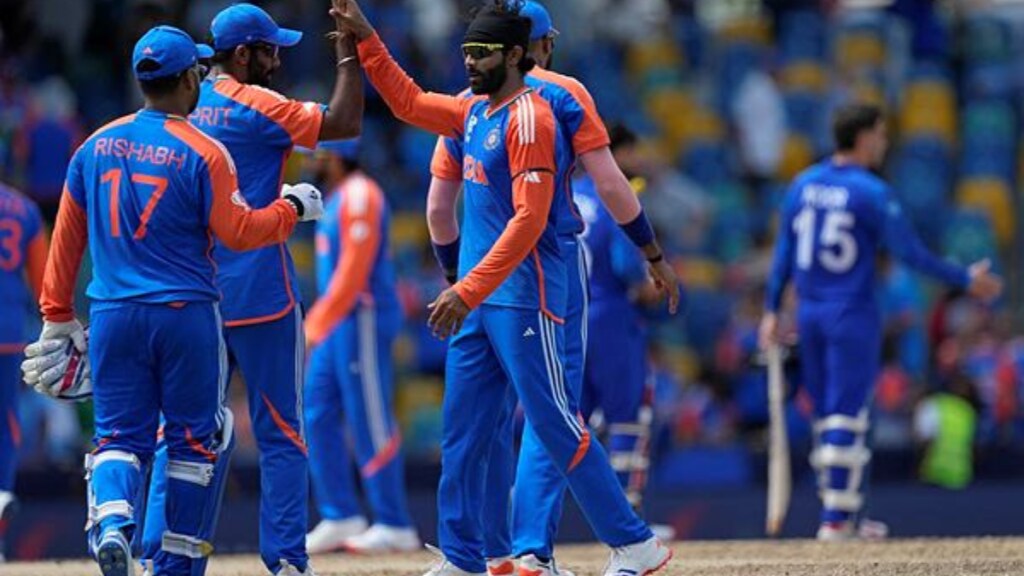 T20 World Cup Ind vs Aus