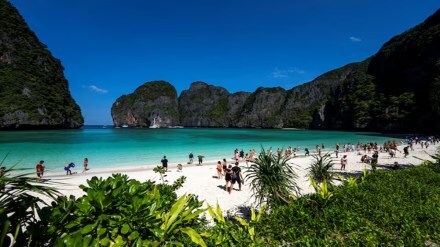 Destination Thailand Visa, non-immigration visa, international students, digital nomads, e-Visa system