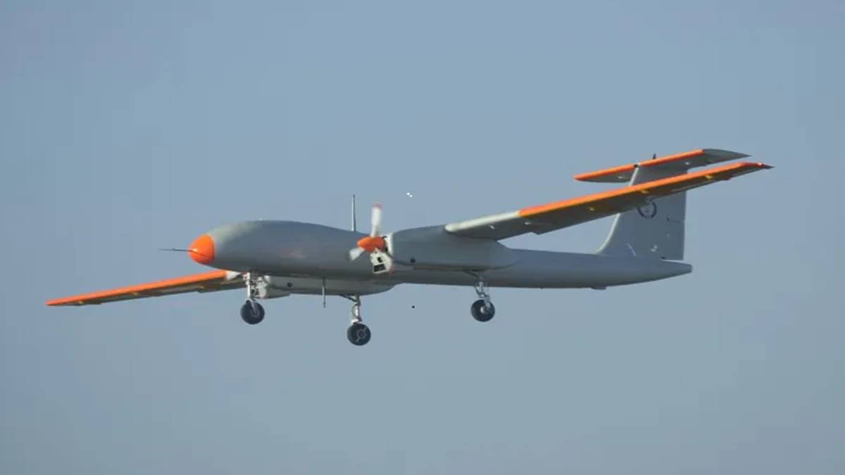 Tapas Drones Tapas Drones