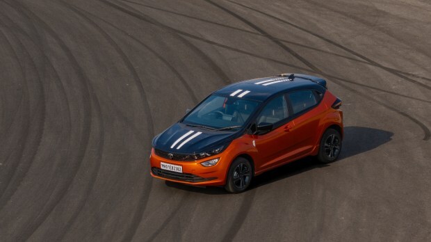 Tata Alltroz Racer