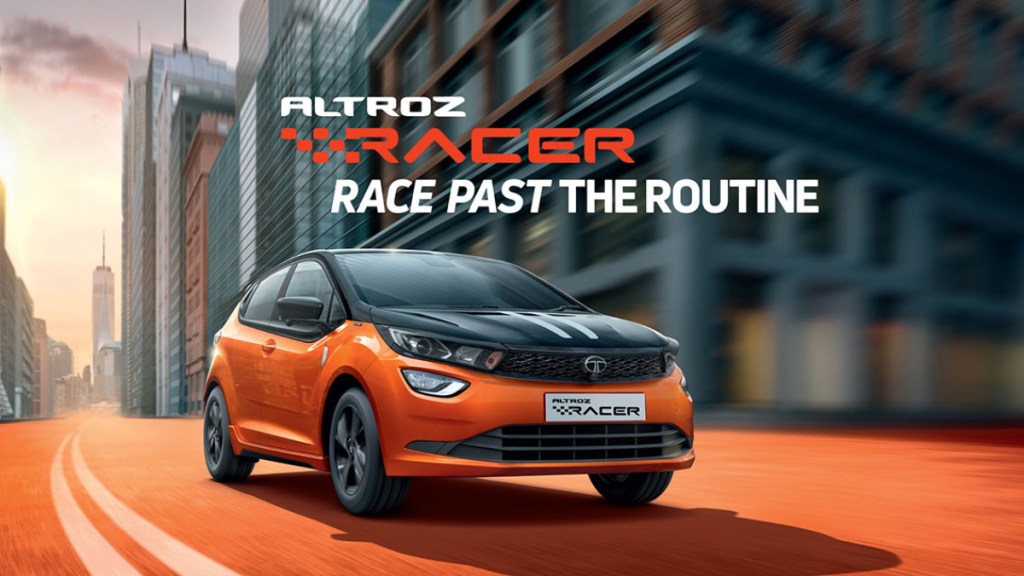 Tata Altroz Racer