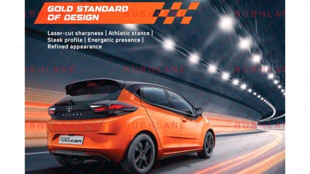 Tata Altroz Racer