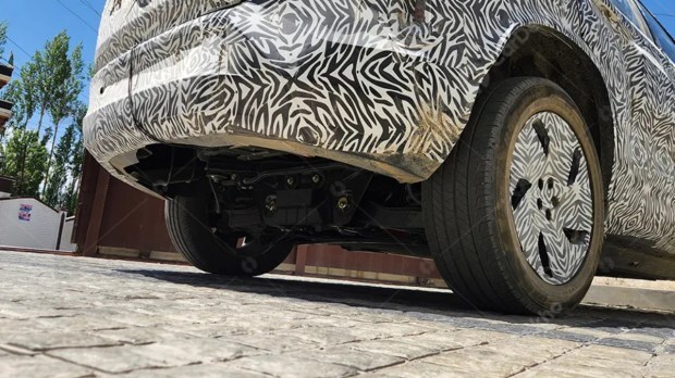 Tata Harrier EV AWD