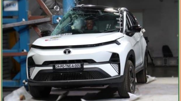 Tata Nexon EV BNCAP
