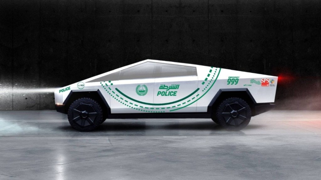 Tesla Cybertruck