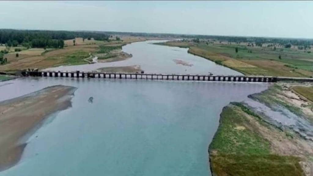 The Ganga Water Treaty