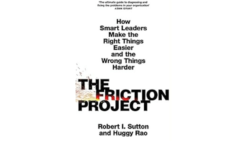 The friction project