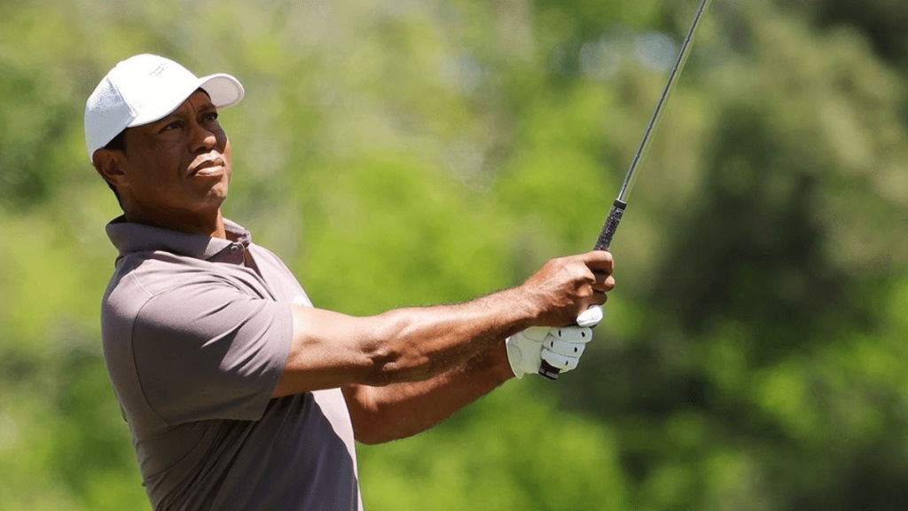 Tiger Woods