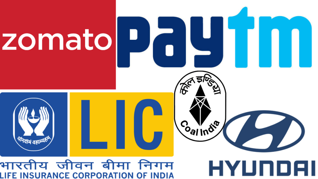Top 5 IPOs on Dalal Street