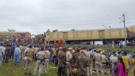 Kanchanjunga Express accident: Train reaches Sealdah station after tragic collision