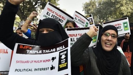 Man gives triple talaq to wife, family attempts to strangle her after she praises PM Modi, Yogi Adityanath