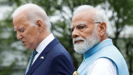 The Indian government has firmly dismissed the report, stating it is driven by political motives and an agenda-driven perspective. The Indian government has firmly dismissed the report, stating it is driven by political motives and an agenda-driven perspective.