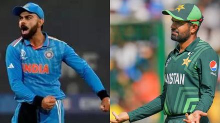 Ind vs Pak, IND vs PAK Match, IND vs PAK Match Live Score