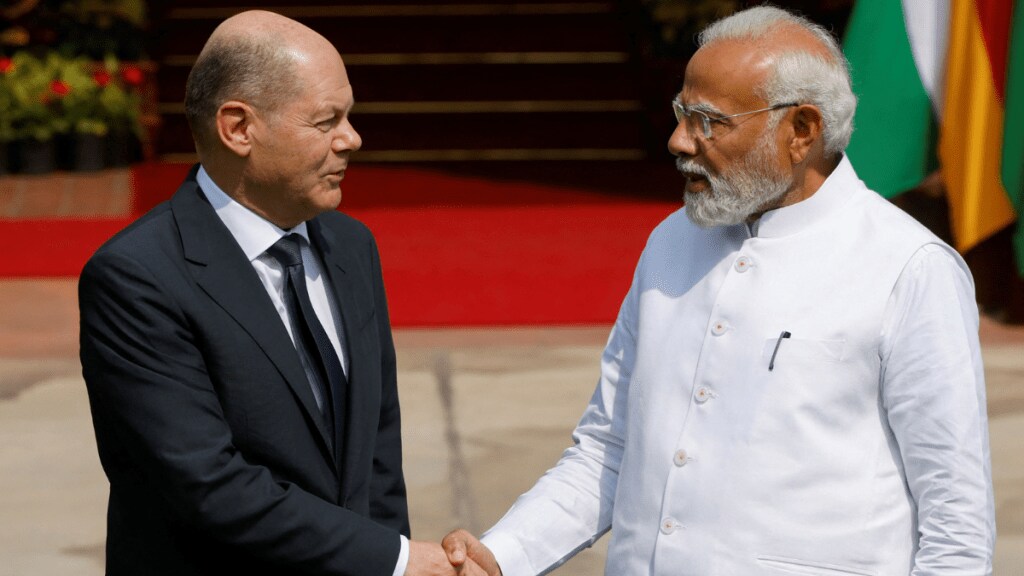 A survey by KPMG in Germany and the Indo-German Chamber of Commerce reveals that nearly 59% of German companies plan to invest in India in 2024.