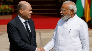 A survey by KPMG in Germany and the Indo-German Chamber of Commerce reveals that nearly 59% of German companies plan to invest in India in 2024.